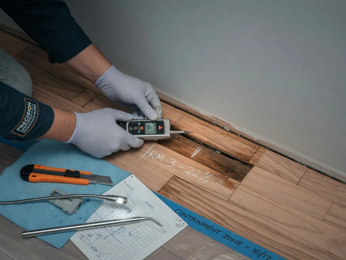Why choose Water Removal in Blue Ball, PA